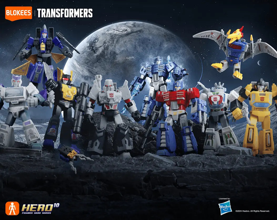 Best-3-IDW-Optimus-Prime-Figures-Collectibles-for-Hardcore-Fans Blokees