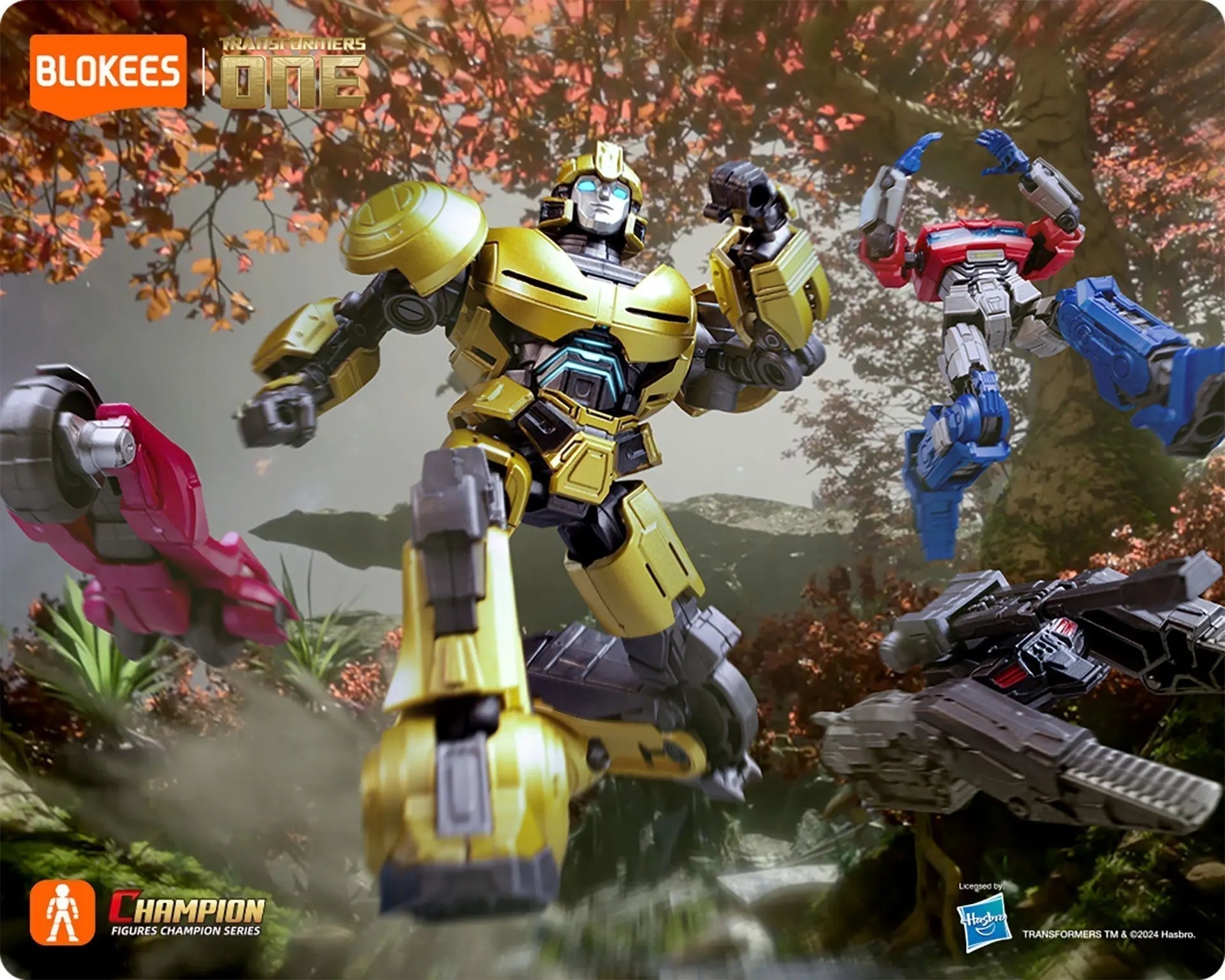 Top-Transformers-3-Toys-Bumblebee-Megatron-Sentinel-Prime-and-More Blokees