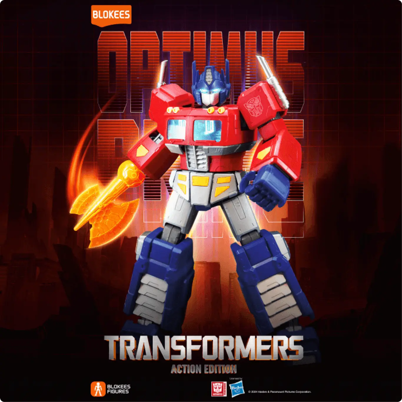 Top-5-G1-Optimus-Prime-Toys-for-Kids-and-Collectors-in-2025 Blokees