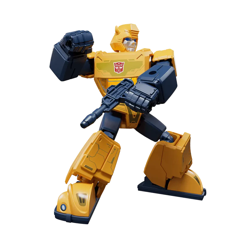 Creating the Ultimate Cybertron Diorama with Blokees Blokees