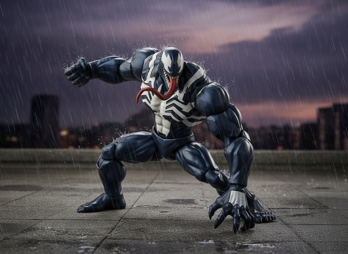The Complete History of the Venom Symbiote: Origins, Hosts, Films & Family Tree Explained Blokees