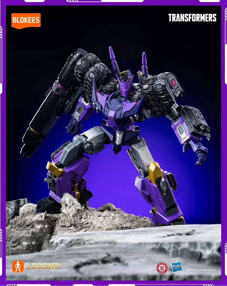 Best 8 Transformers Desk Toys for Office Workspaces (2026) Blokees