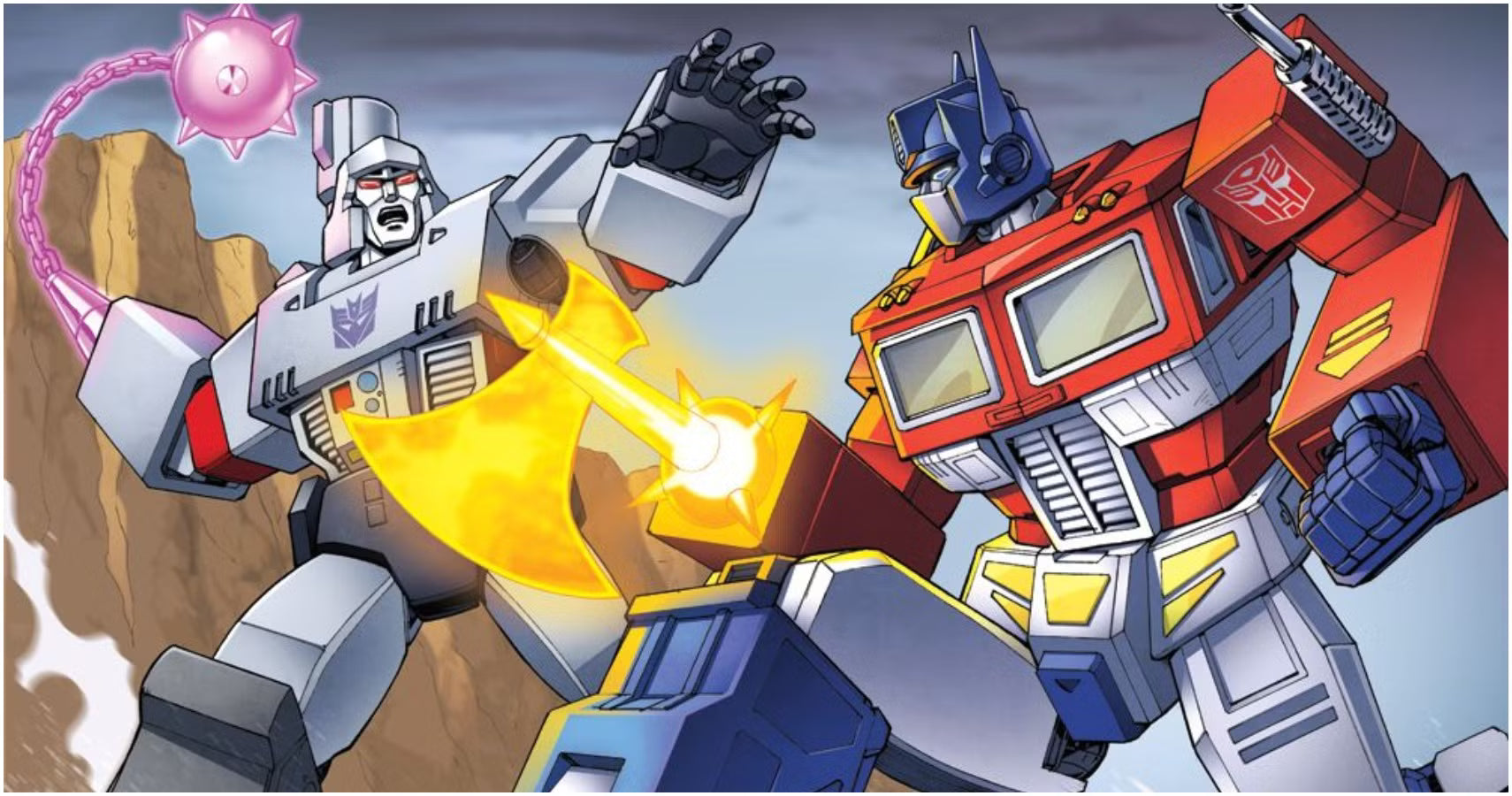 Optimus Prime vs Megatron: Who Really Wins