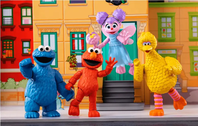 The-Ultimate-Guide-to-Blokees-Sesame-Street-preCOOL-Series-01 Blokees