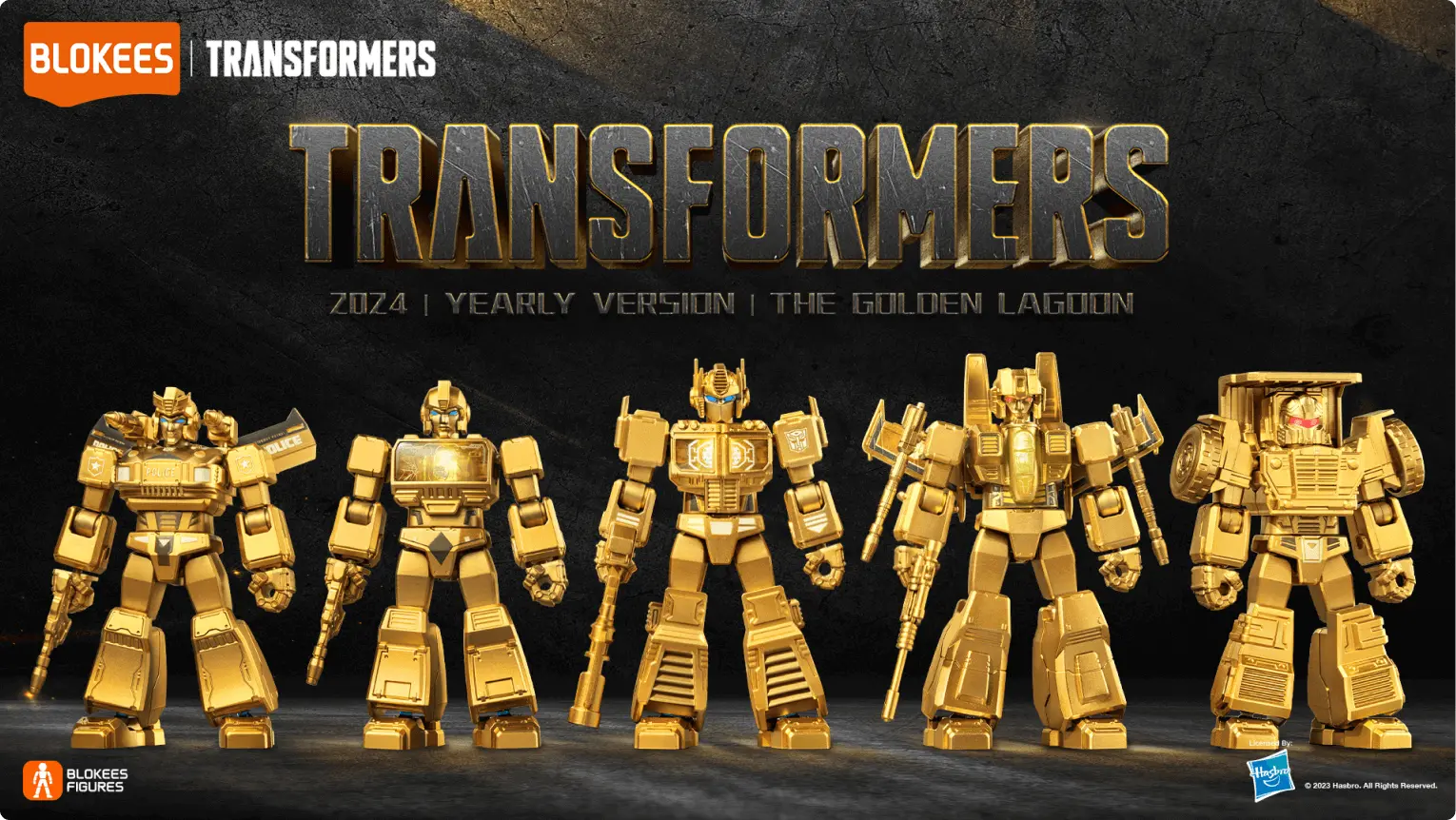 Golden-Autobots-Guide-to-Collecting-Transformers-Gold-Toys Blokees