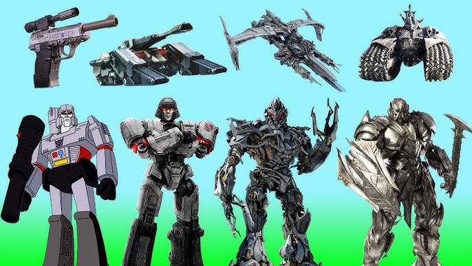 What-Is-Megatron Blokees