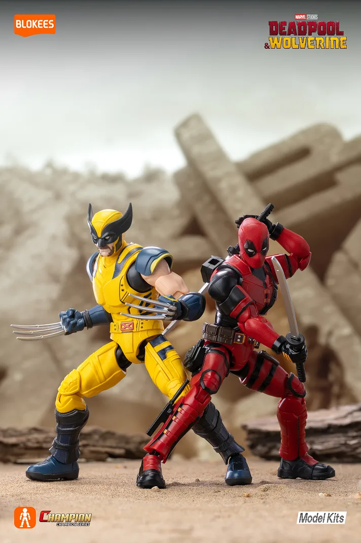 Getting Started with Marvel Model Kits: Easy or Hard? Blokees