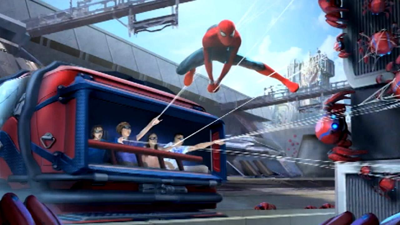When Did Disney Buy Marvel Blokees