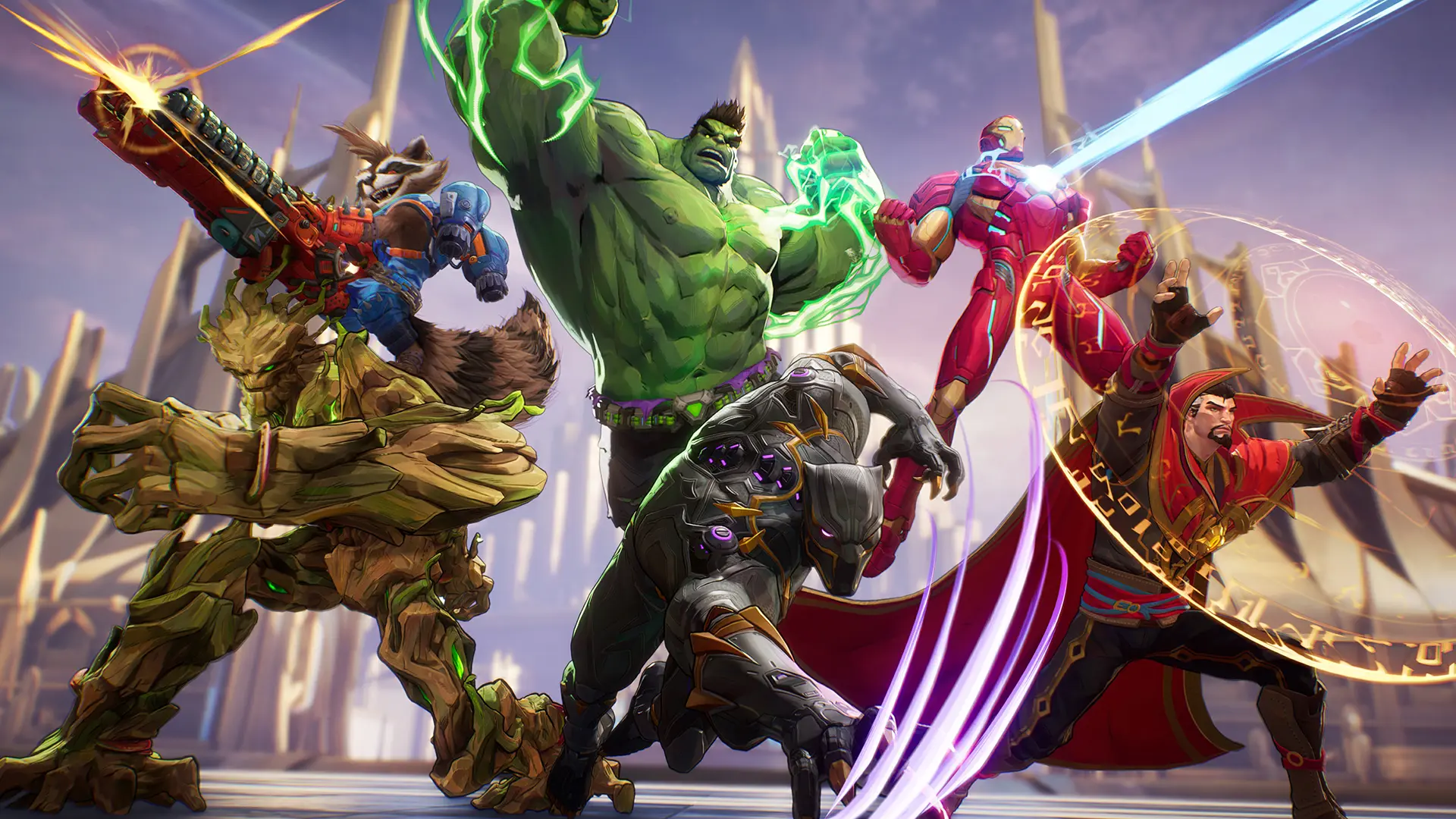 Best Characters in Marvel Rivals: Top Picks and Strategies Blokees