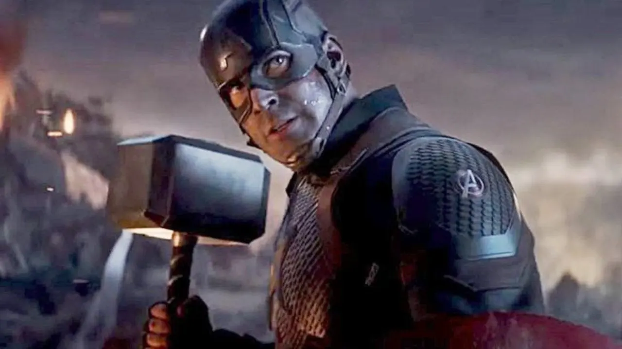 Why Can Captain America Lift Thor's Hammer Blokees