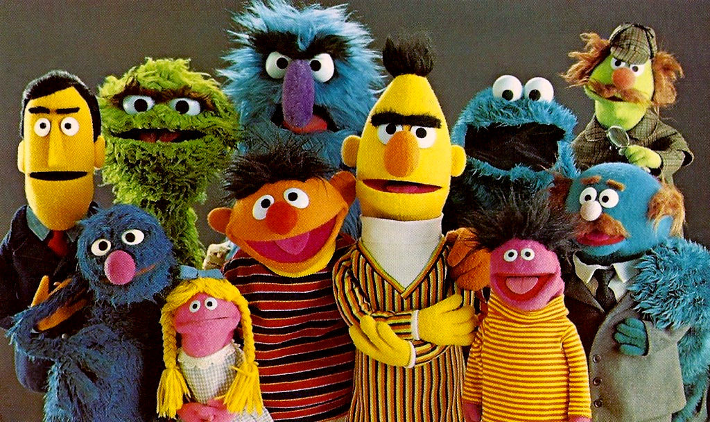 Are-Sesame-Street-Characters-Muppets-Everything-You-Need-to-Know Blokees