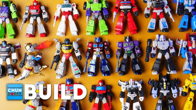 Transformers-G1-Figures-Best-Cartoon-Accurate-Collectibles Blokees