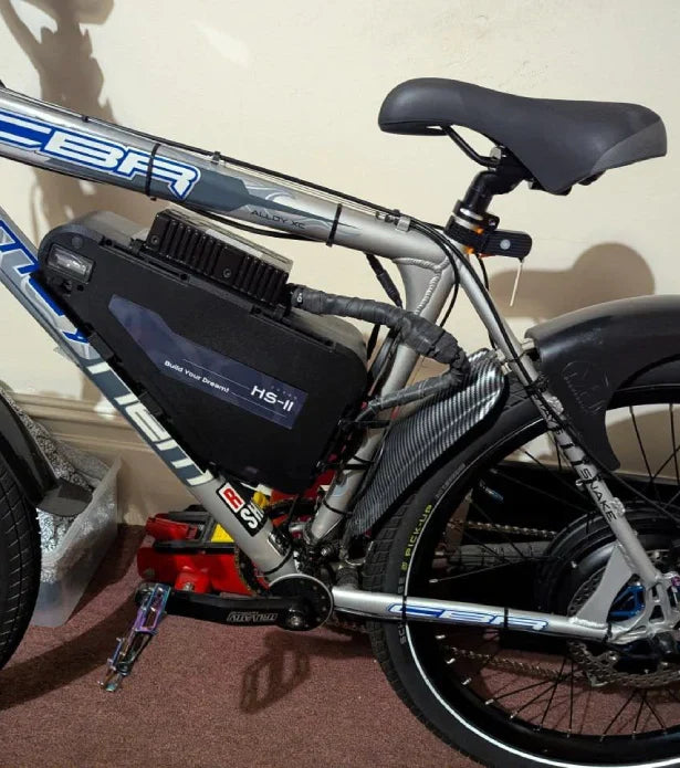 Hub Motor E-Bike Conversion Kits: Geared vs Direct Drive Technology Explained