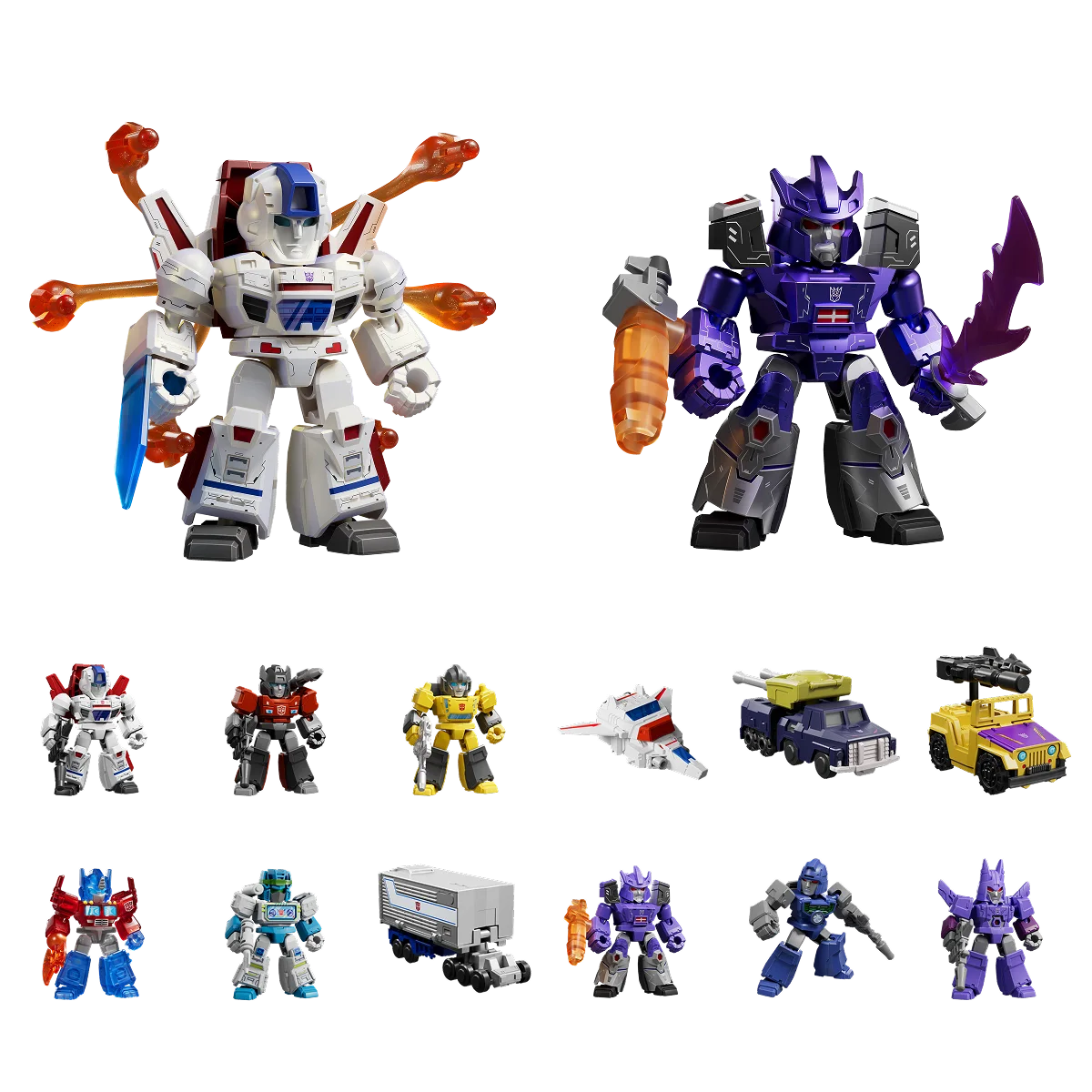 Care-Display-Keep-Transformers-Action-Toys-Clean Blokees