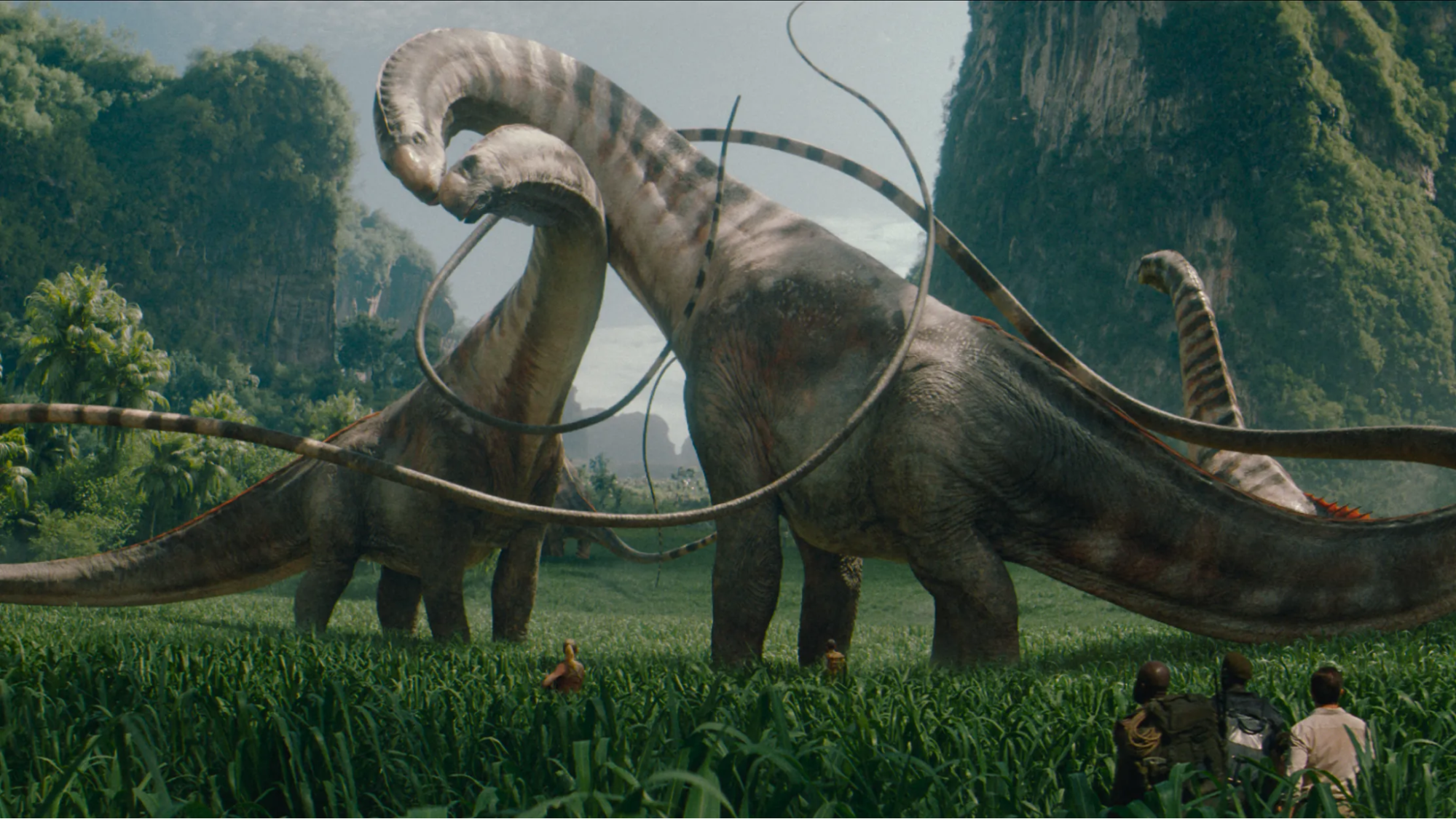What Island Is Jurassic World Rebirth Set On?