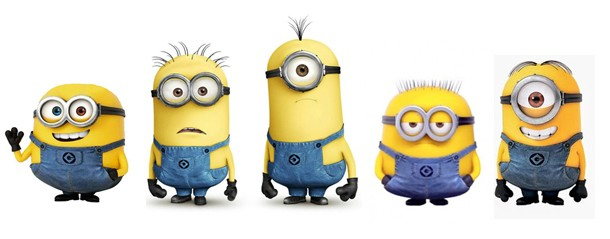 Different-Types-of-Minions-Complete-Character-Guide Blokees