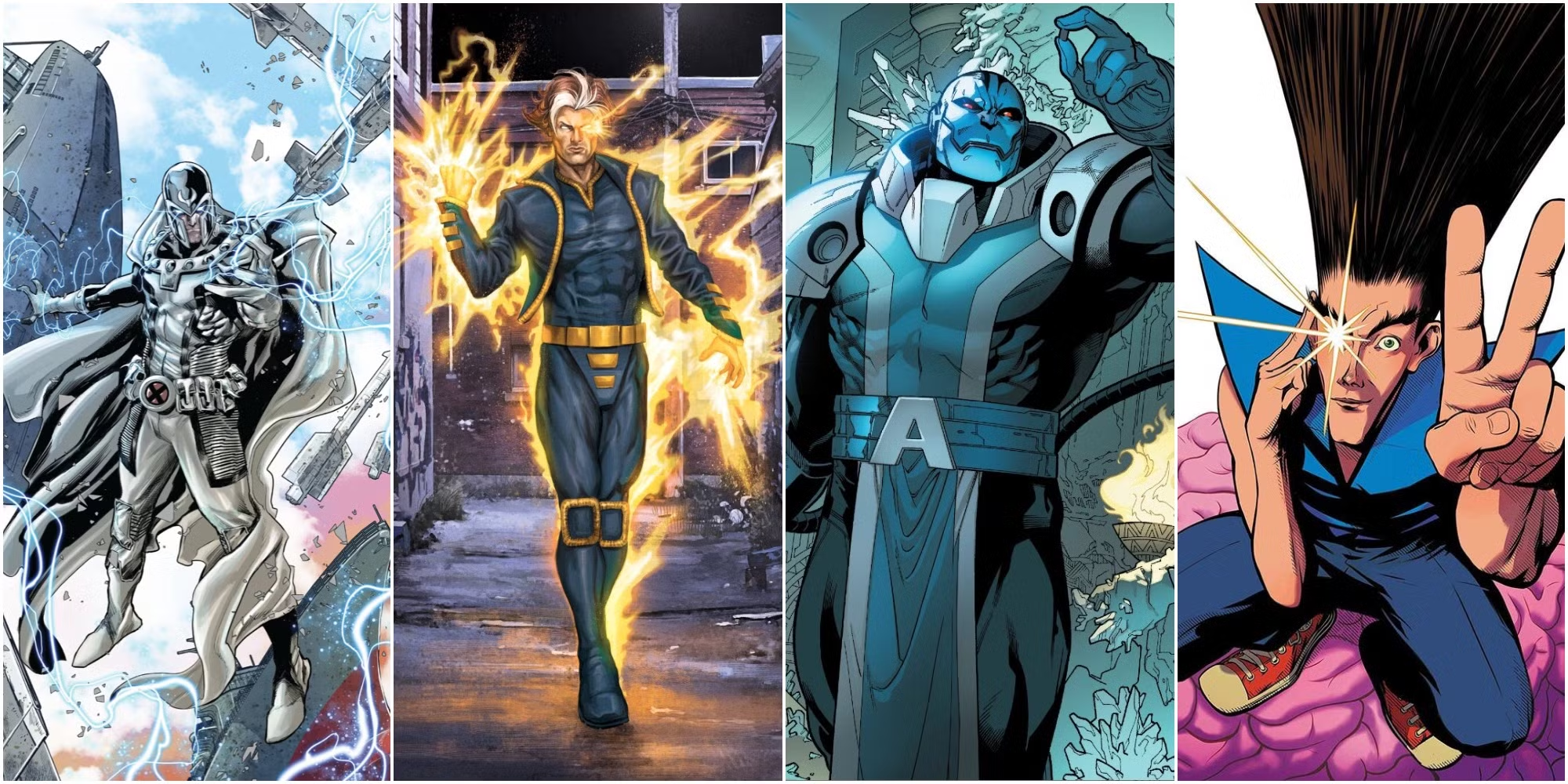 Strongest Mutant in Marvel: Complete Guide Blokees