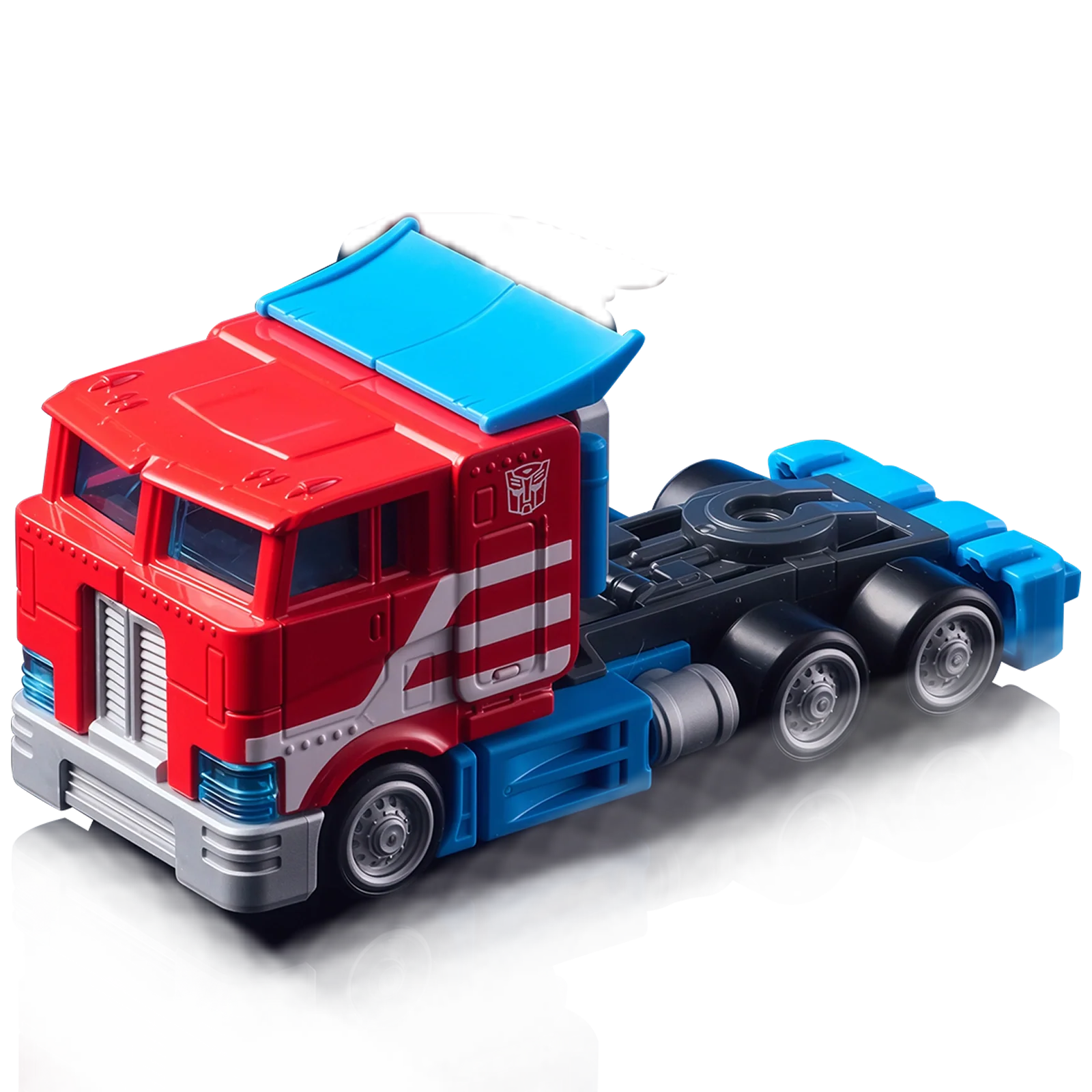 Transformers x Blokees Wheels | Curate Your Model Series