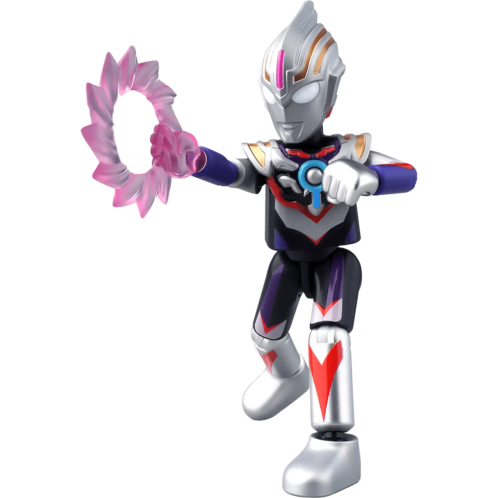 Blokees Ultraman Galaxy Version 10 A Space Drifter Blokees