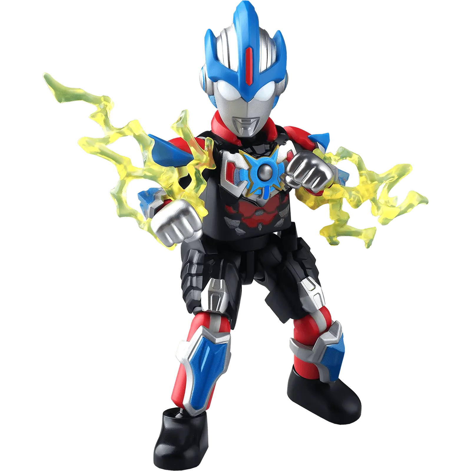Blokees Ultraman Galaxy Version 10 A Space Drifter Blokees