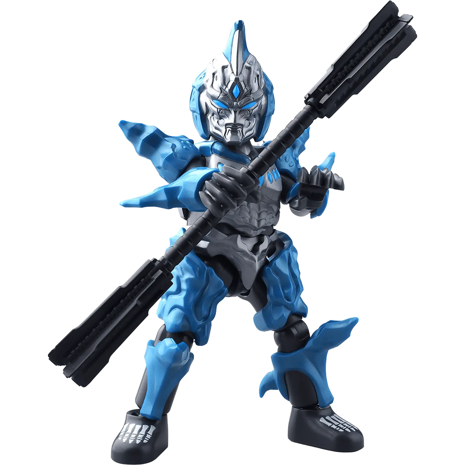 Blokees Ultraman Galaxy Version 10 A Space Drifter Blokees