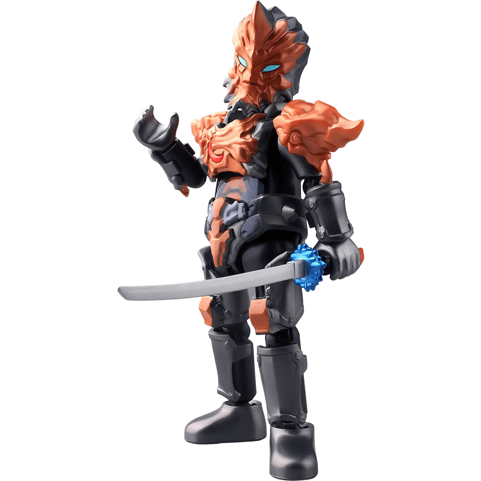 Blokees Ultraman Galaxy Version 10 A Space Drifter Blokees