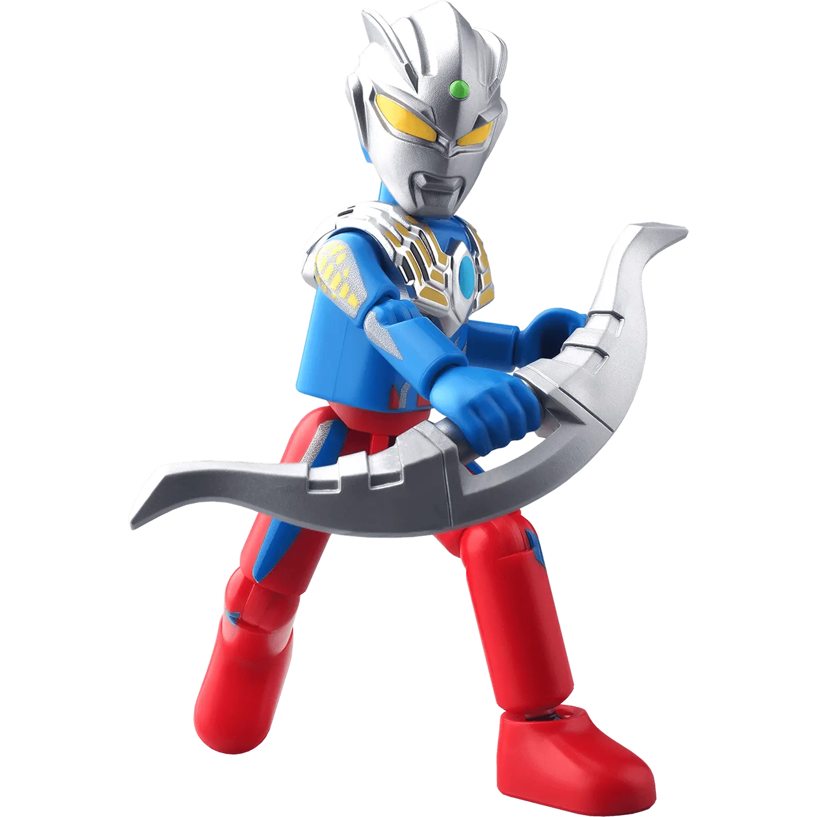 Blokees Ultraman Galaxy Version 10 A Space Drifter Blokees