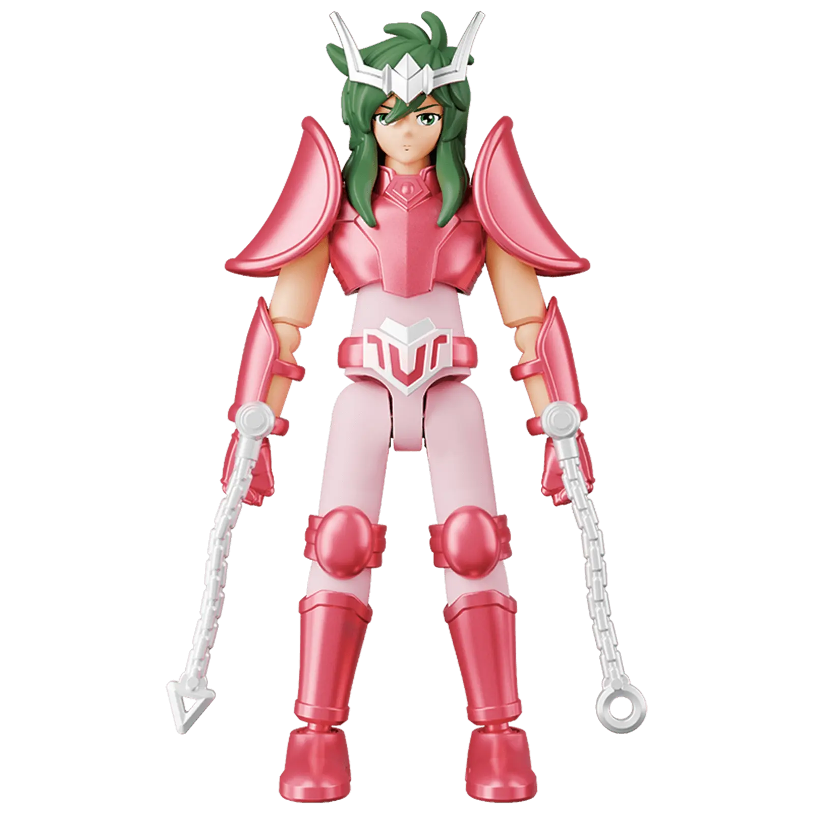 Saint Seiya Galaxy Version 01 The Legacy of Sagittarius!! Blokees