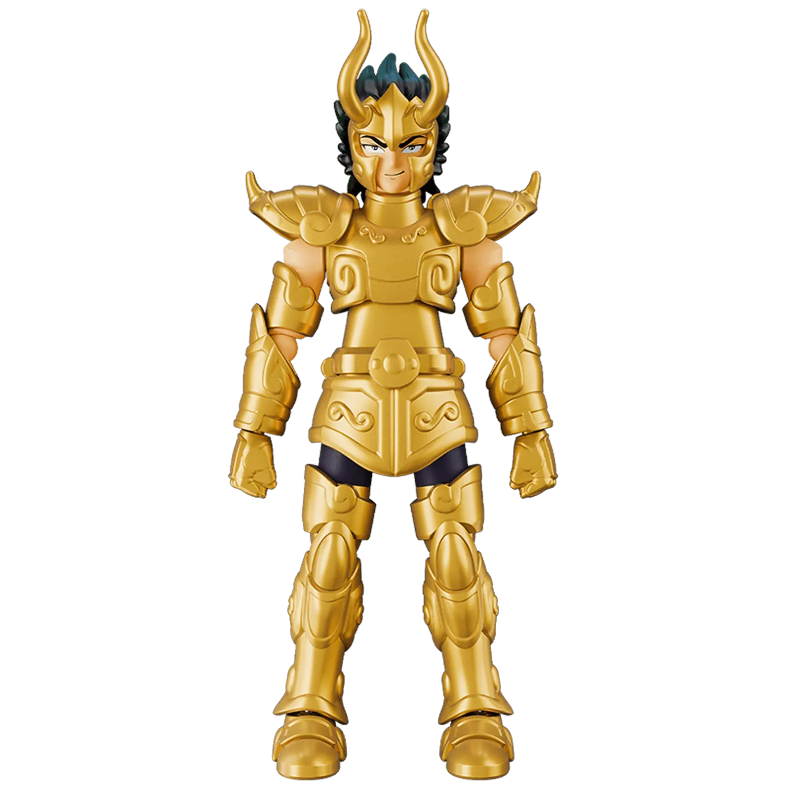 Saint Seiya Galaxy Version 01 The Legacy of Sagittarius!! Blokees