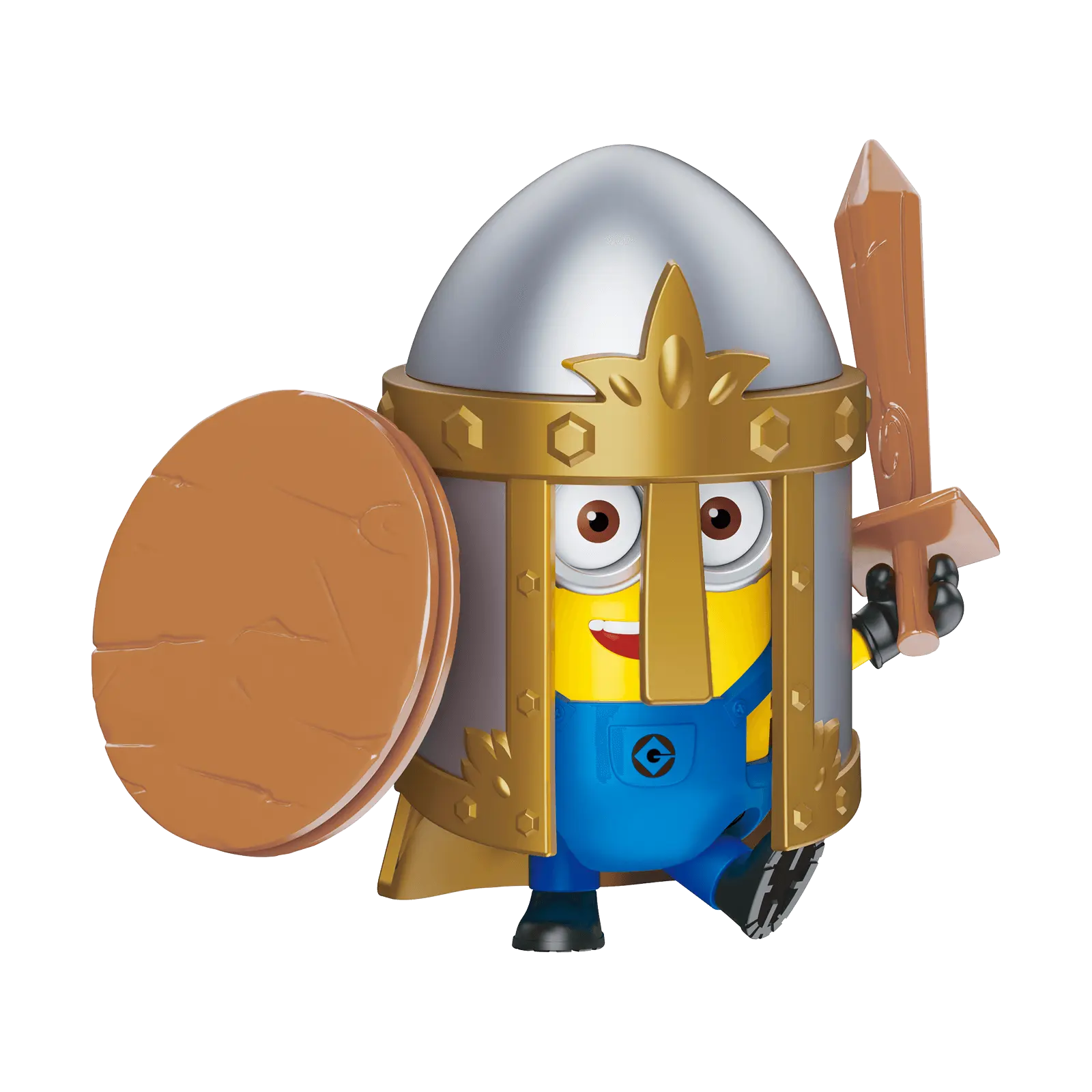 Blokees Minions Mokoo Figures Mokoo Series - 01 N-Disguise Blokees