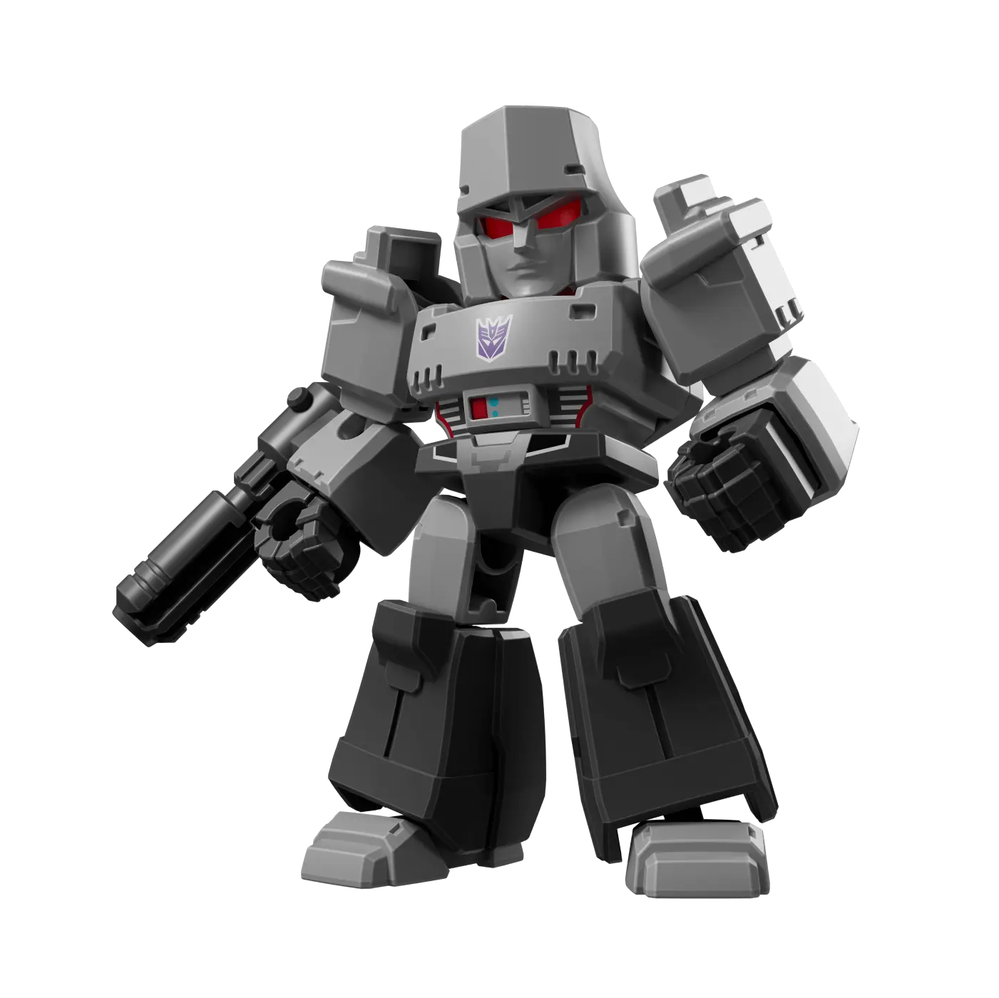 Blokees Figures | Transformers Defender Version 01 Shattered Alliance Blokees