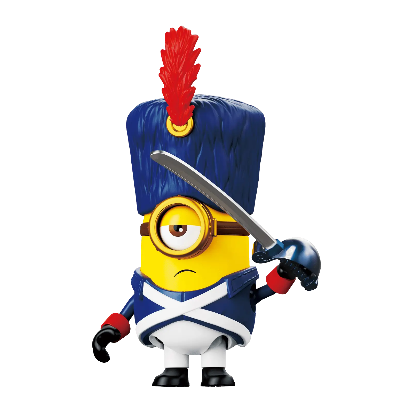 Blokees Minions Mokoo Figures Mokoo Series - 01 N-Disguise Blokees