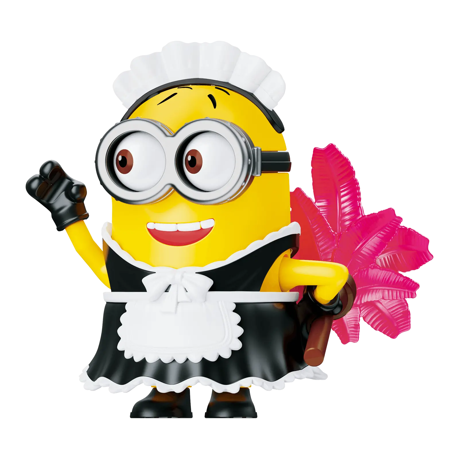 Blokees Minions Mokoo Figures Mokoo Series - 01 N-Disguise Blokees