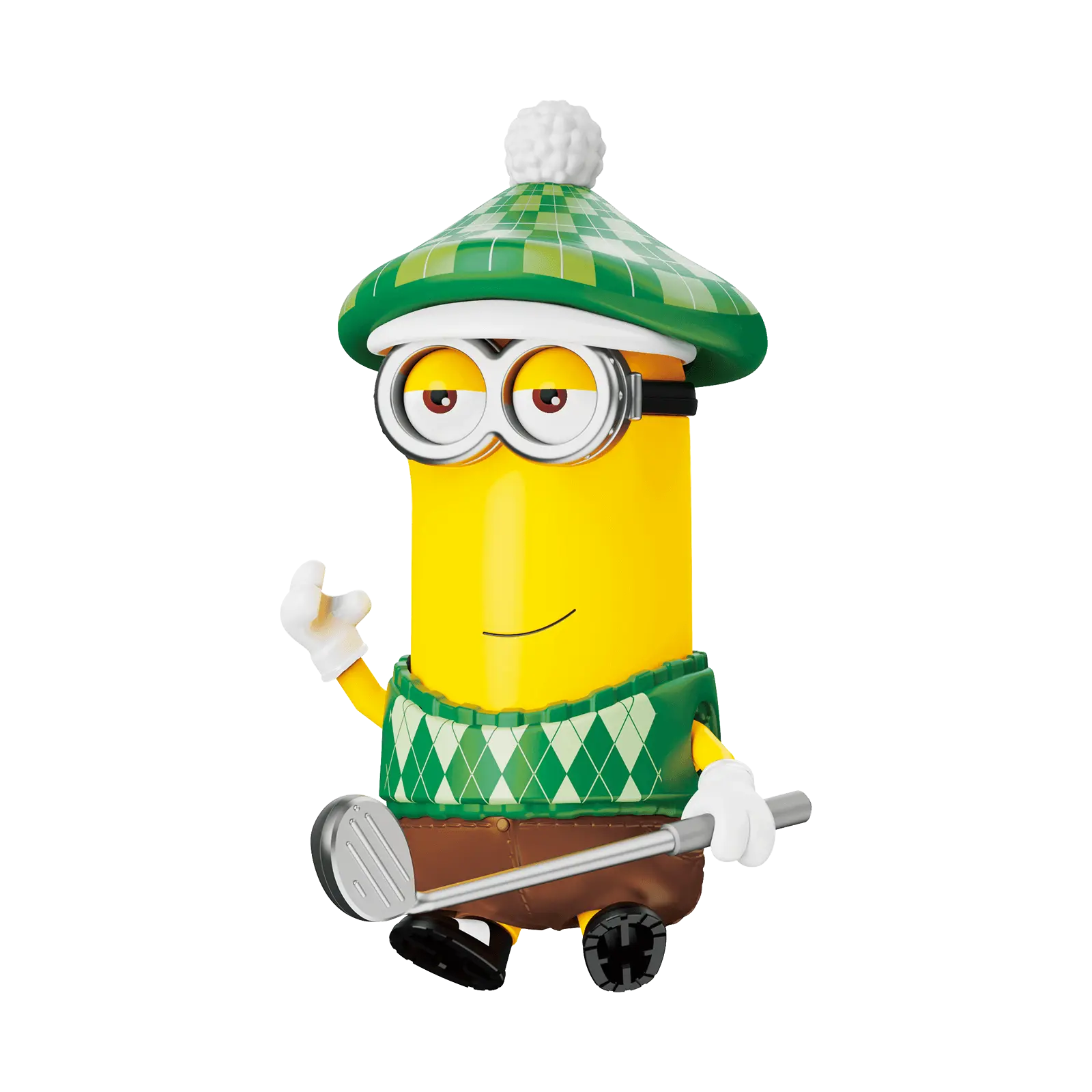 Blokees Minions Mokoo Figures Mokoo Series - 01 N-Disguise Blokees