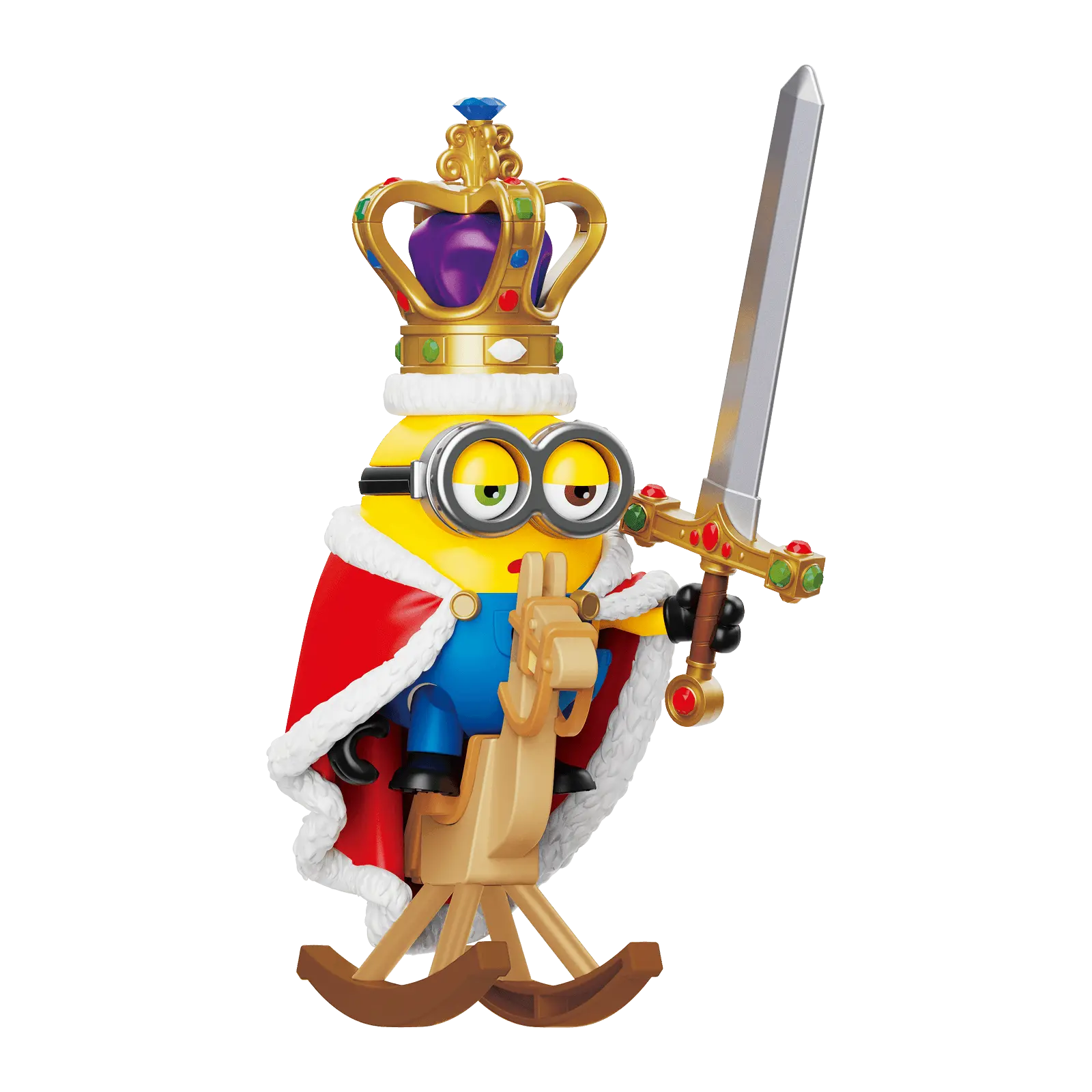 Blokees Minions Mokoo Figures Mokoo Series - 01 N-Disguise Blokees