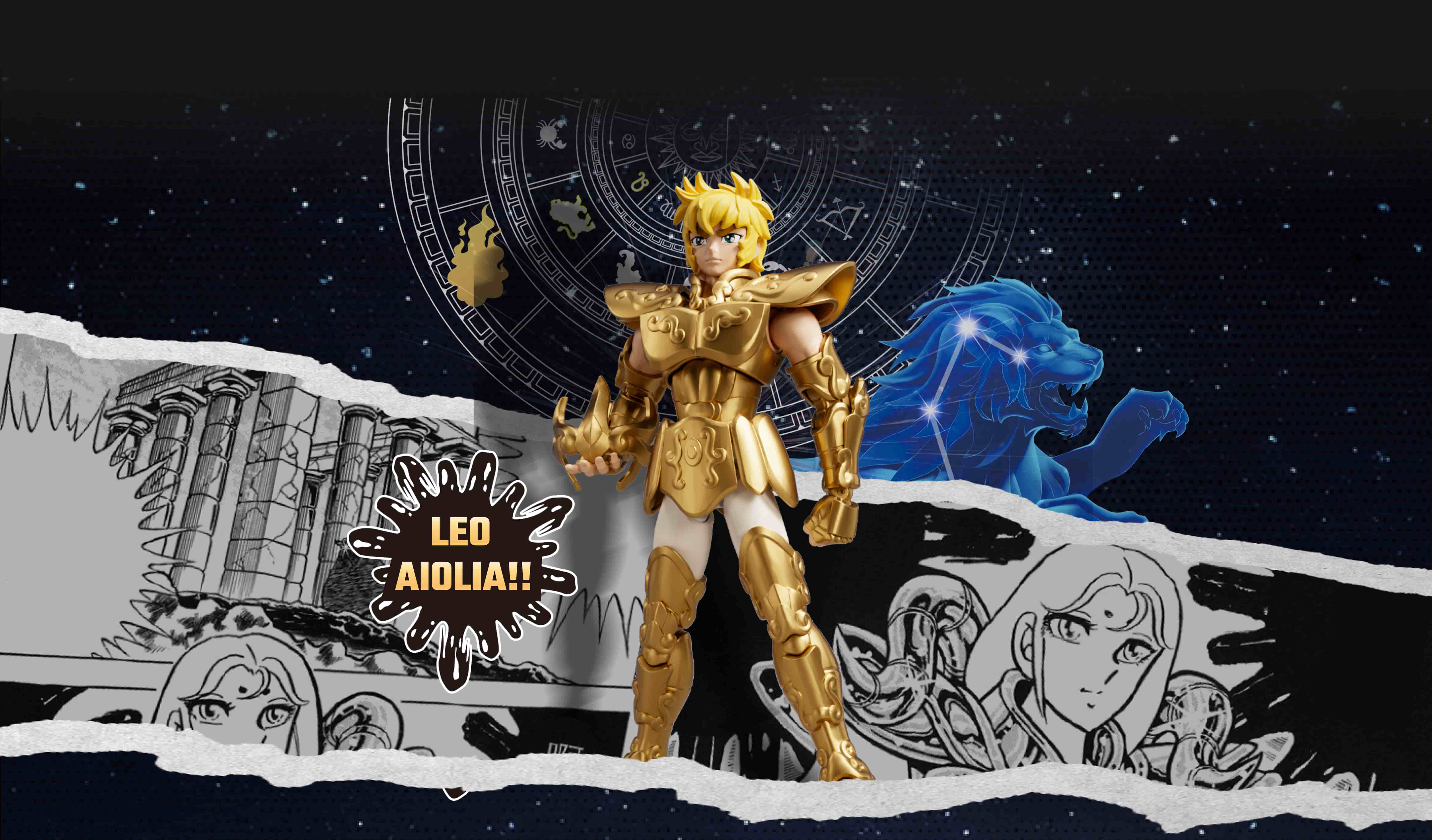 Leo Aiolia!!
