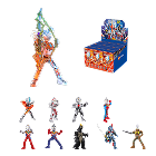 Blokees Ultraman Galaxy Versión 12 Luz estelar de Blazar