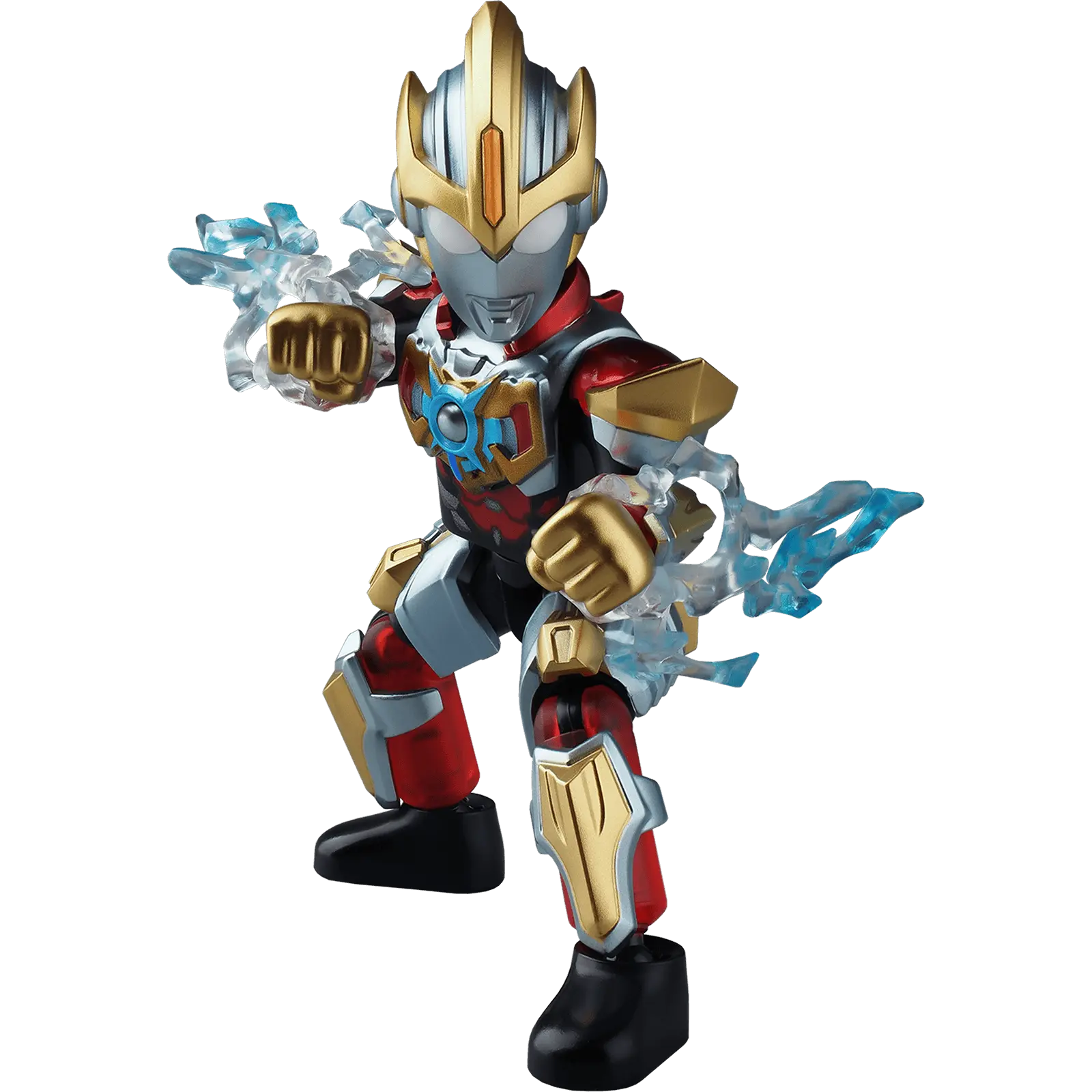 Blokees Ultraman Galaxy Version 10 A Space Drifter Blokees