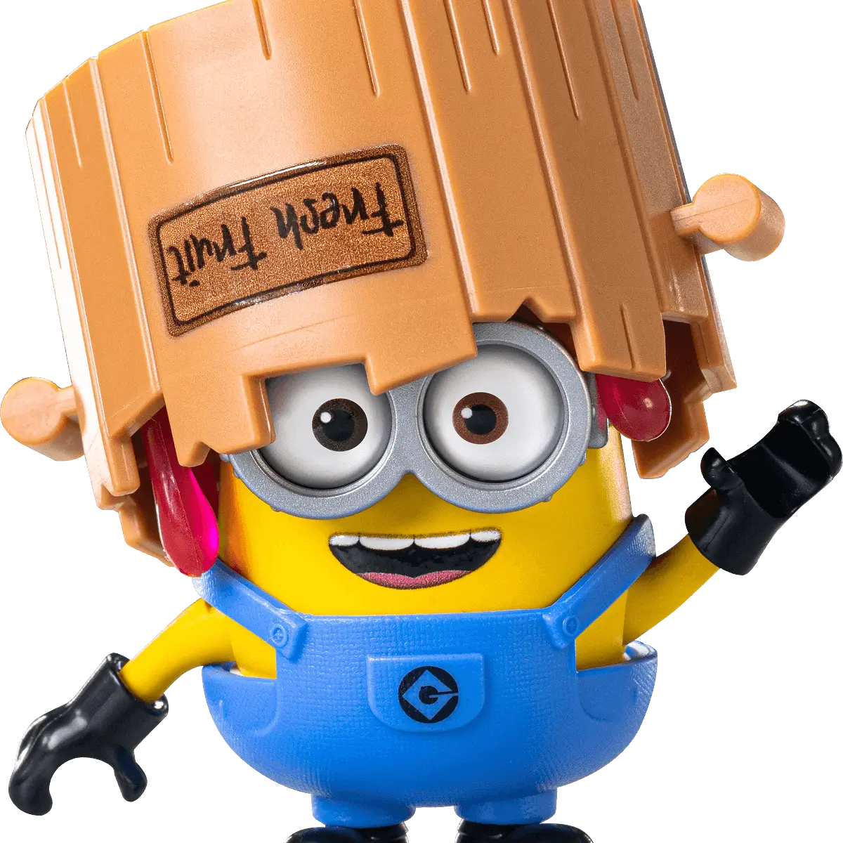 Blokees Minion preCOOL Jelly Factory Series Blokees