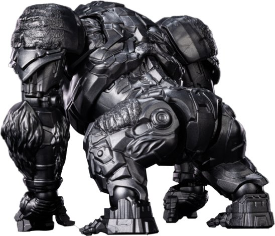 bits with his own wrecking ball studio series optimus primal while e concept art intends