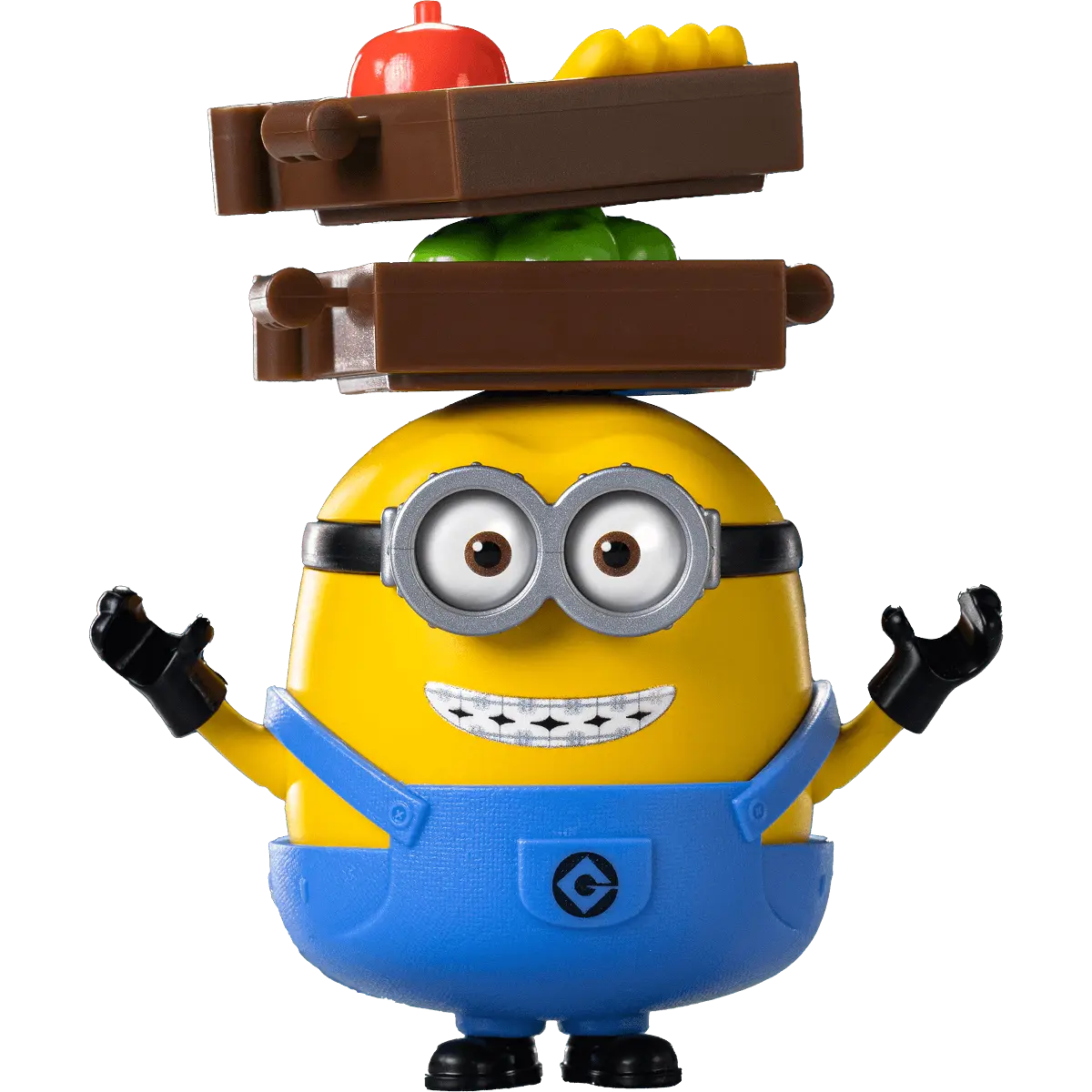 Blokees Minion preCOOL Jelly Factory Series Blokees