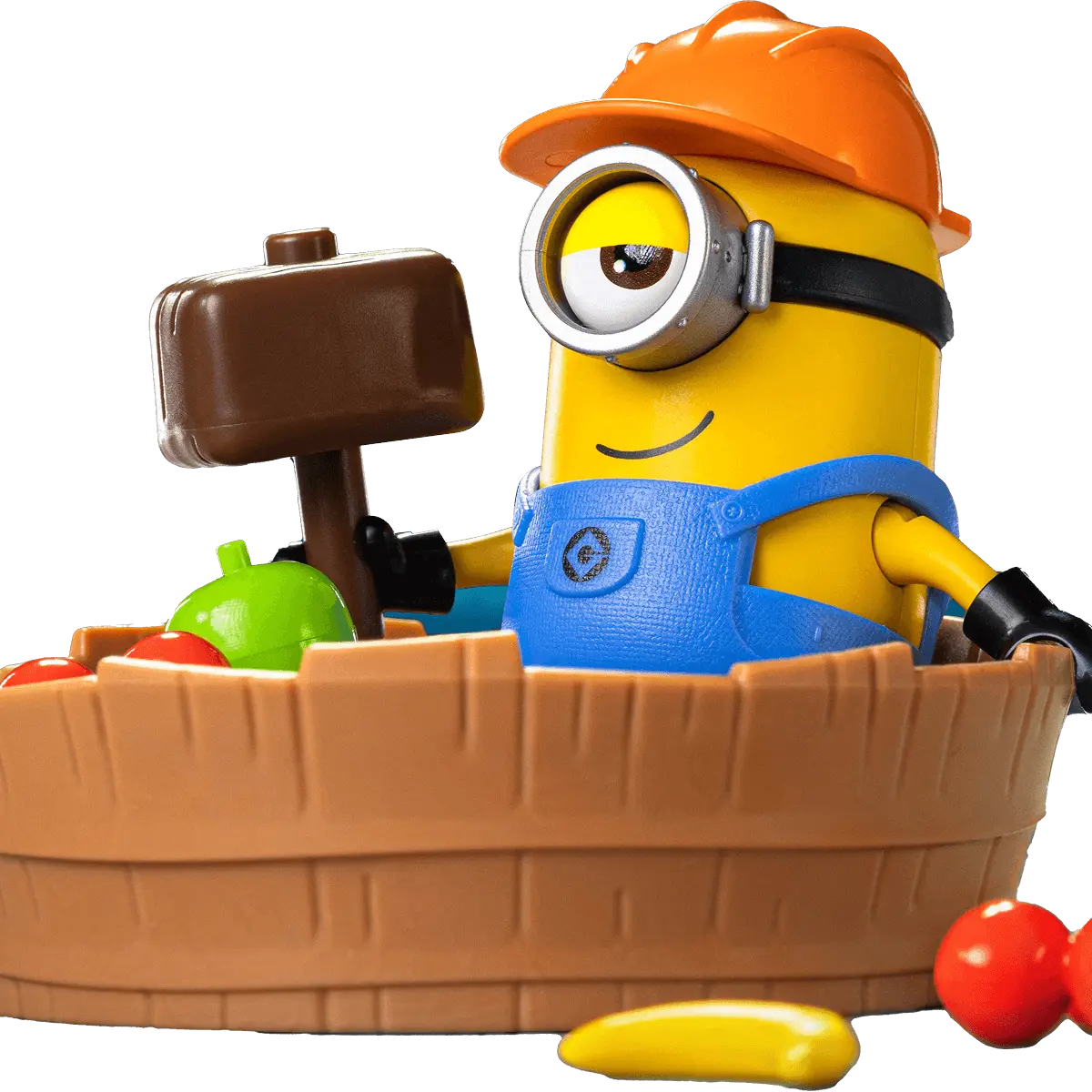 Blokees Minion preCOOL Jelly Factory Series Blokees