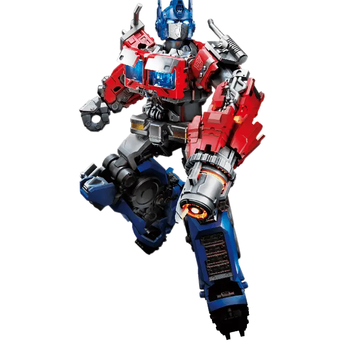 Perfect gift for young builders aged 12 and above who love Transformers. Optimus Prime optimus prime action figure transformers toy