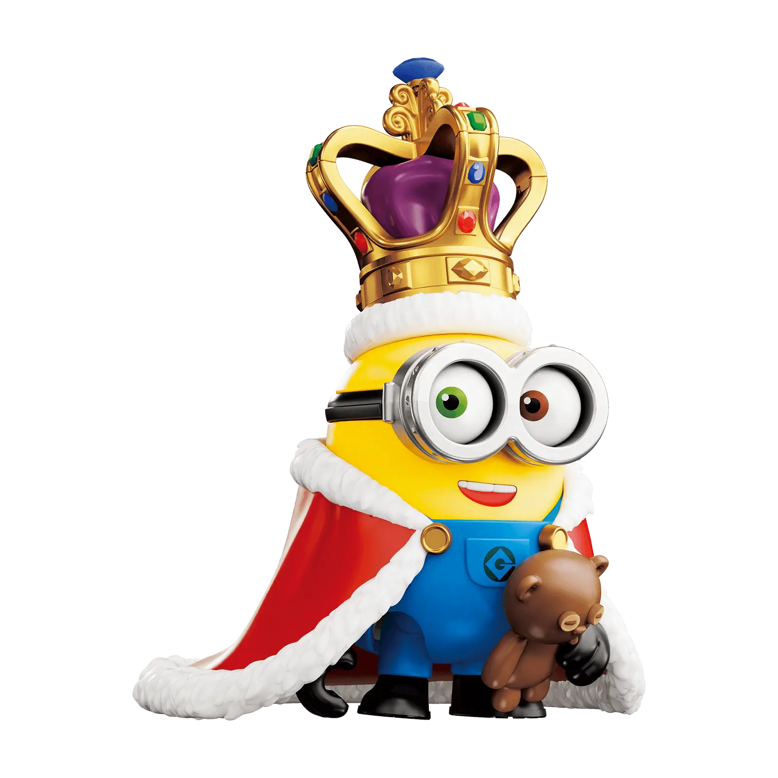 Blokees Minions Mokoo Figures Mokoo Series - 01 N-Disguise Blokees