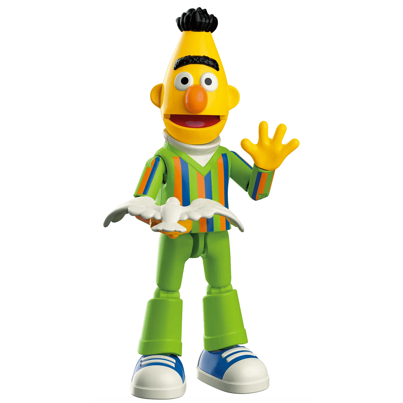 Blokees Figures Sesame Street  preCOOL Series 02 Blokees