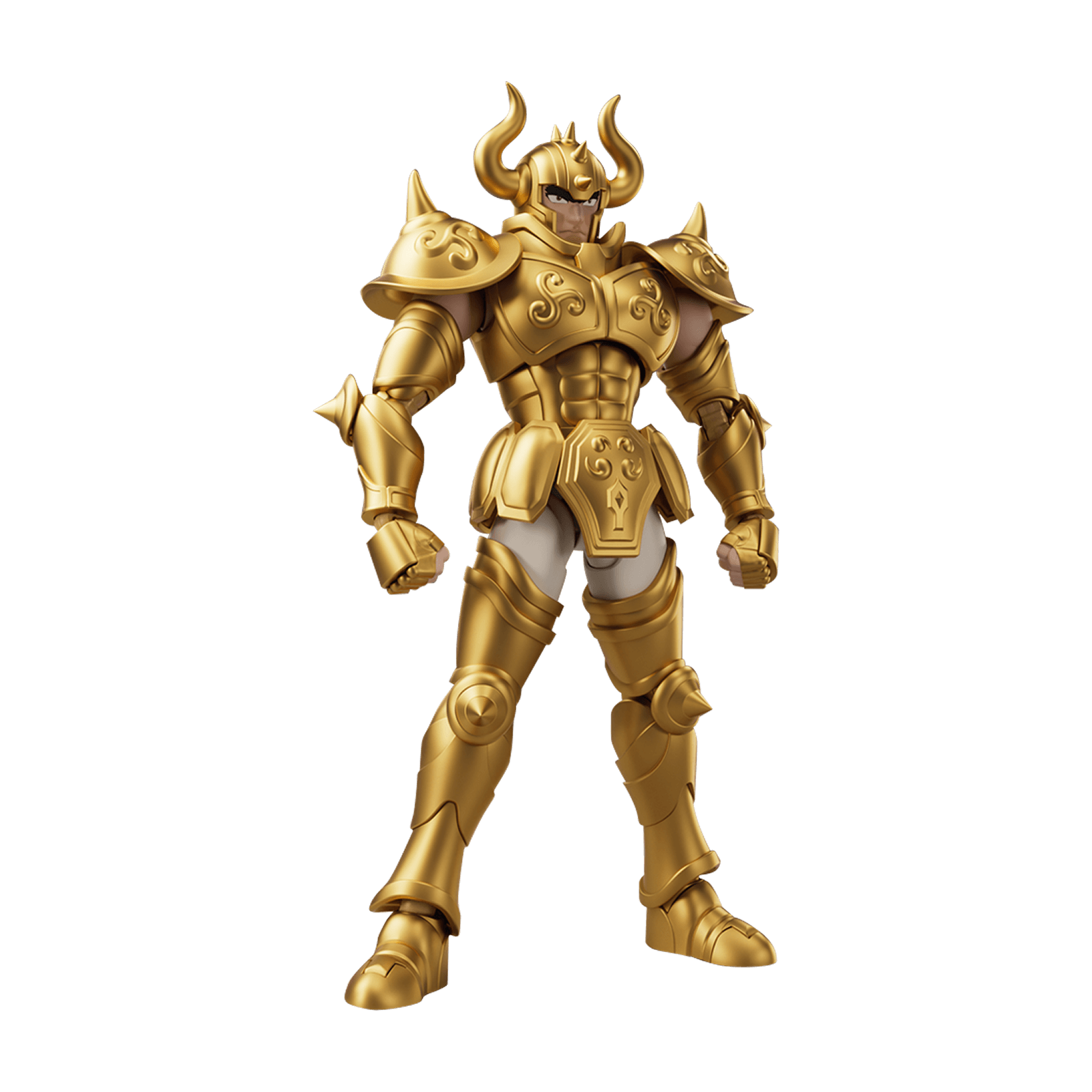 Saint Seiya Champion Class 06 Taurus Aldebaran | Blokees