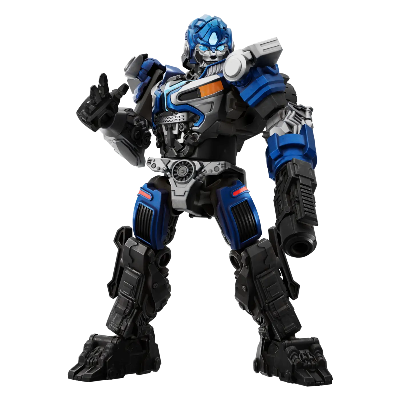 Autobot leader hologram mirage rise of the beasts robot mode create illusions mirage's cartoon appearances