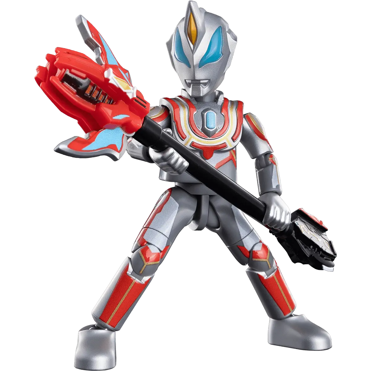 Blokees Ultraman Galaxy Version 14 - Connect The Wishes Blokees