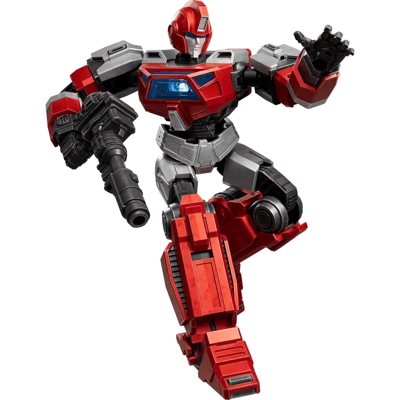 Transformers Classic Class 19 Transformers One Ironhide Blokees
