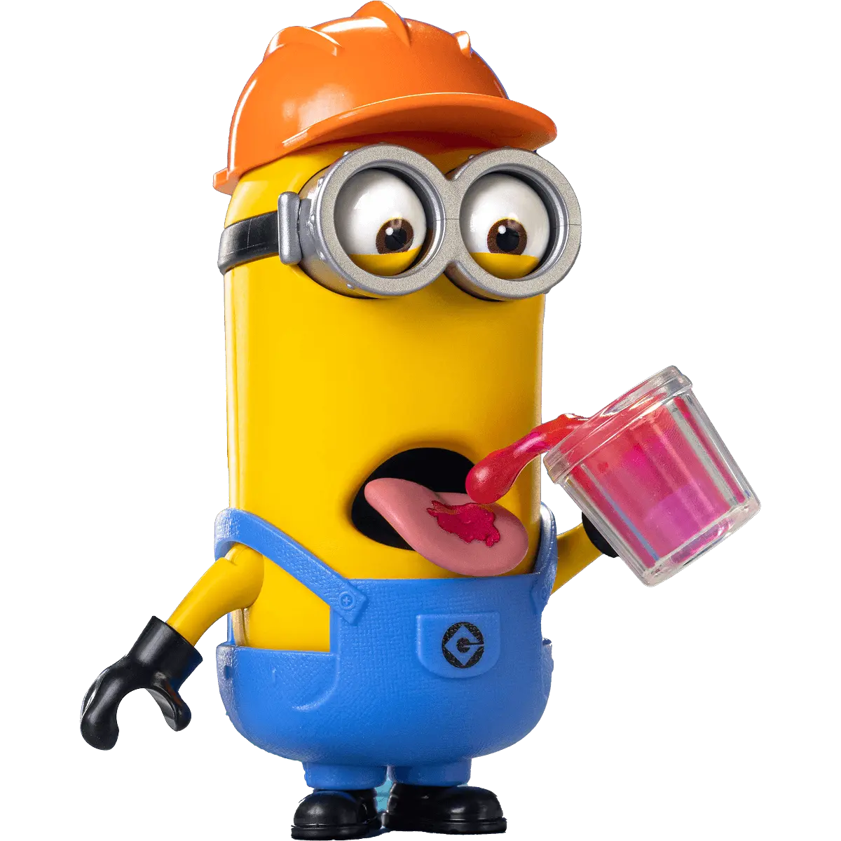 Blokees Minion preCOOL Jelly Factory Series Blokees